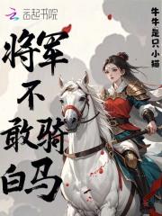 将军骑白马下一句
