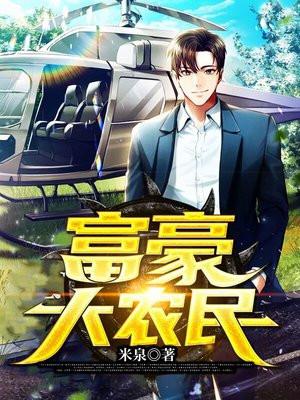 富豪大农民米泉著