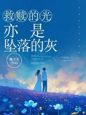 像救赎的光 又像坠落的灰