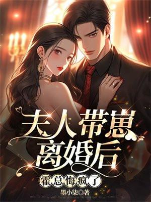 霍总悔疯了正版免费阅读