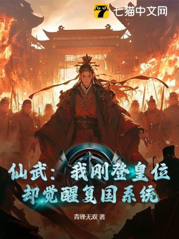 仙武我刚登皇位
