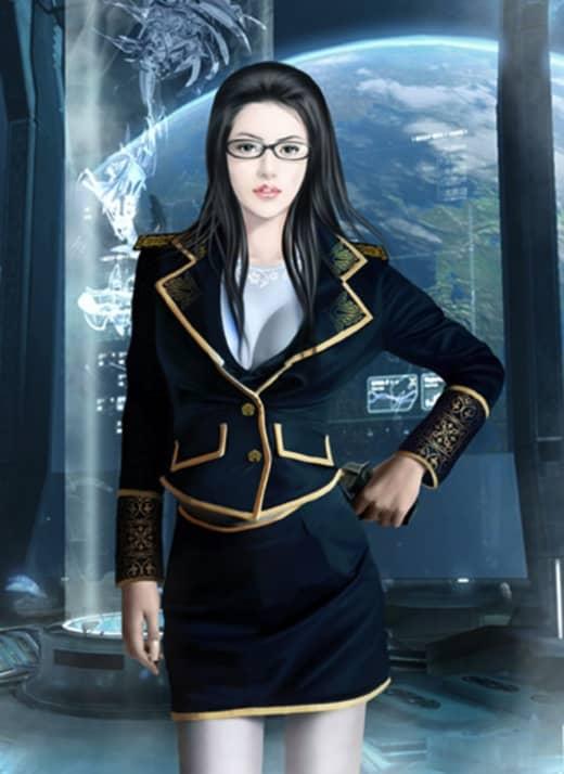 林清雪最新章节