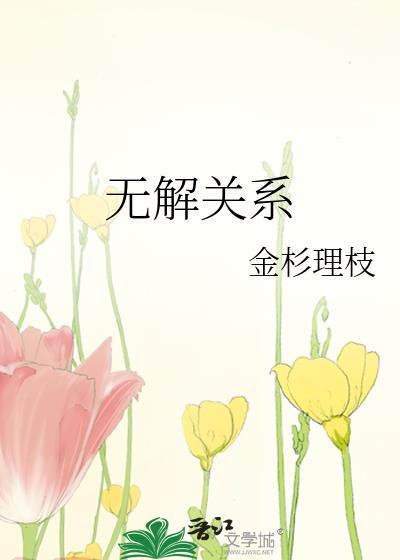 无解关系by金衫笔趣阁