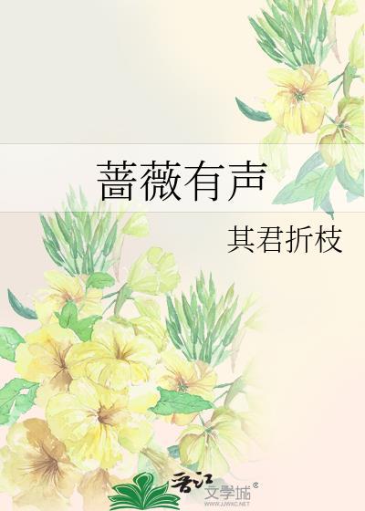 蔷薇有声by其君折枝全文免费阅读