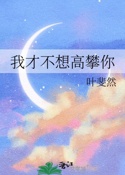 我才不想高攀你by笔趣阁