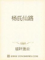 杨氏仙路纵横免费阅读
