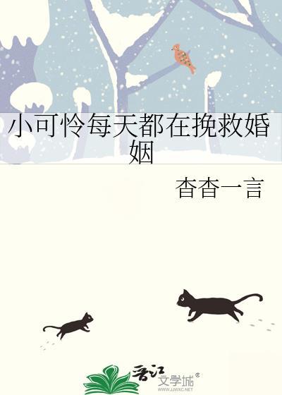 小可怜每天都在挽救婚姻杳杳一言笔