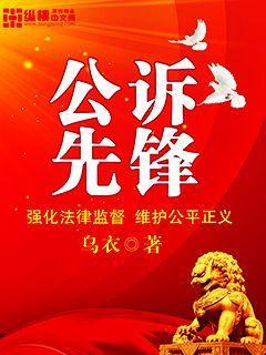 公诉先锋检察力量