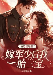 被造谣绝嗣?嫁军少后我一胎三宝最新