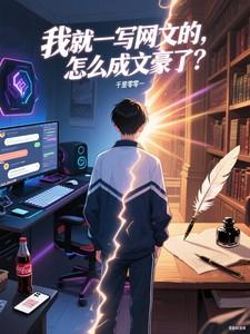 我就一写网文的 我就一写网文的