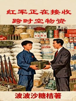 红军正在接收跨时空物资王盘