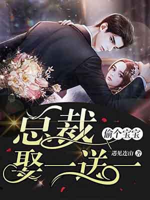 偷个宝宝总裁娶一送一