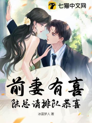 前妻有喜总裁追妻忙免费阅读