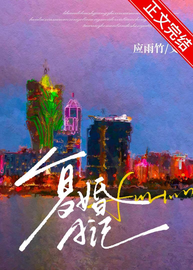 复婚日记 晋江